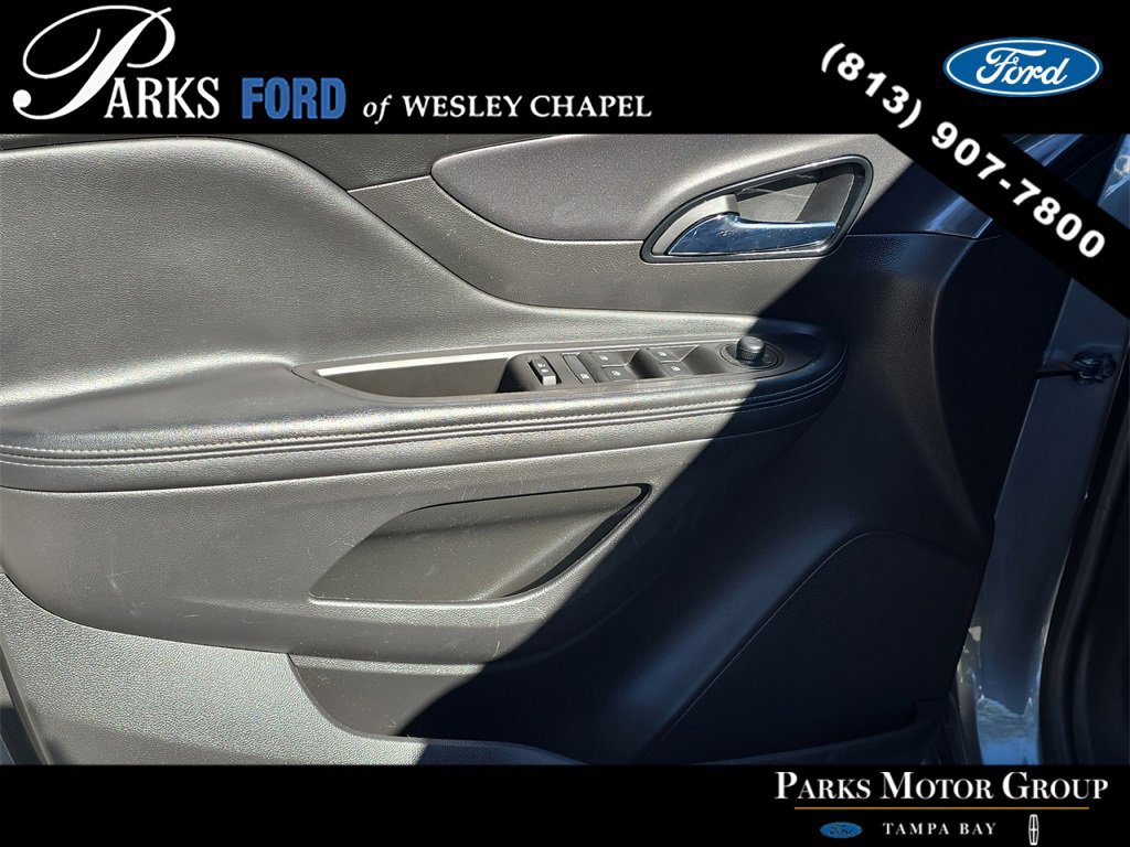 Used 2019 Buick Encore Preferred w/ Safety Package image 16