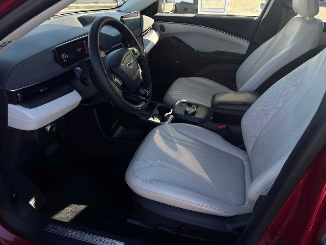Certified 2022 Ford Mustang Mach-E Premium image 13