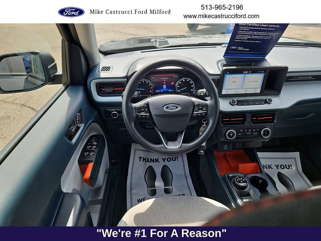 Certified 2024 Ford Maverick XLT w/ Equipment Group 300A Standard AWD/4WD image 11