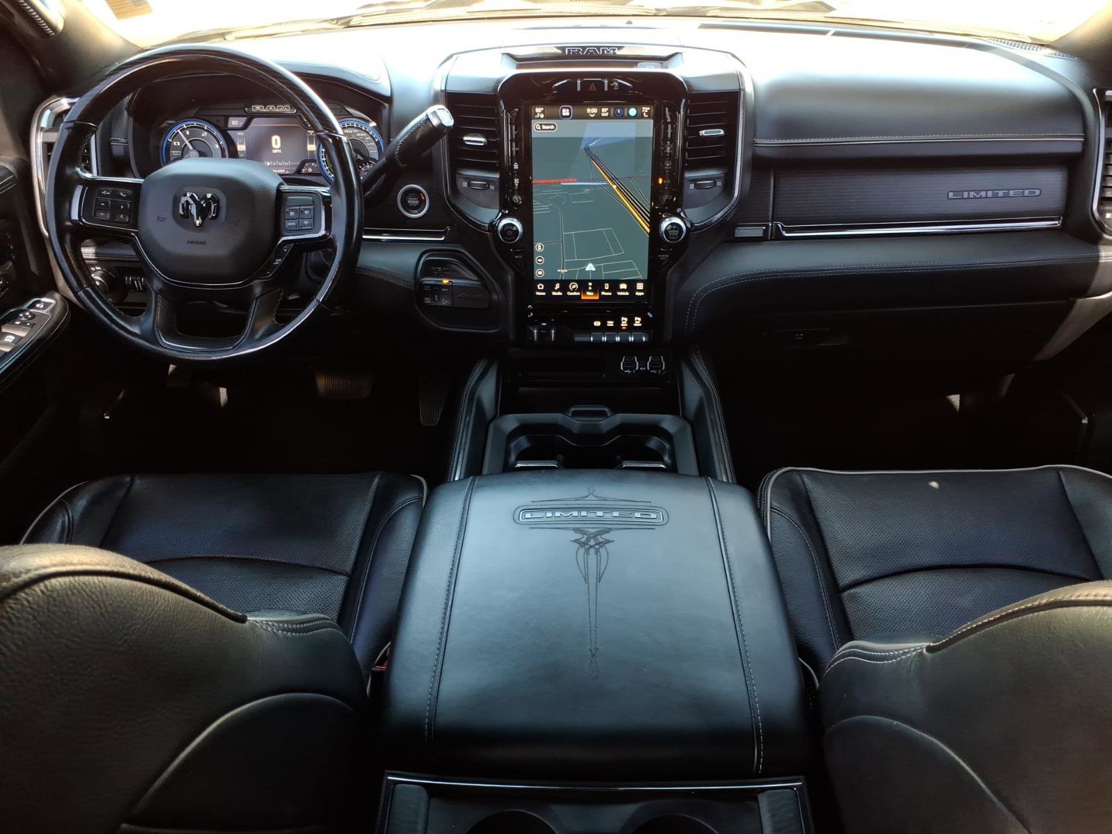 Used 2022 RAM 2500 Limited AWD/4WD image 18