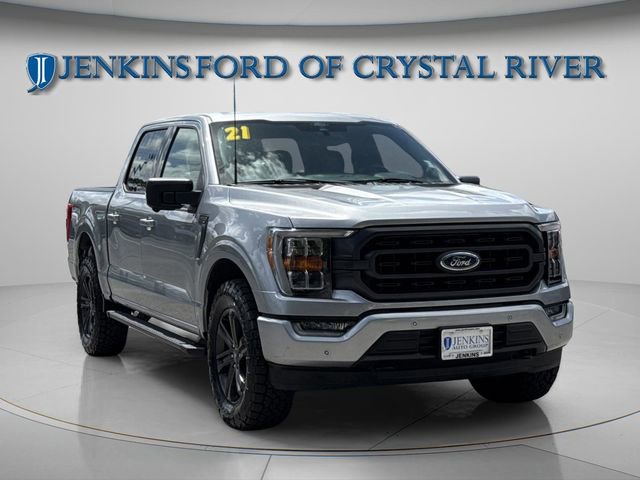 Certified 2021 Ford F150 XLT w/ Equipment Group 302A High image 5