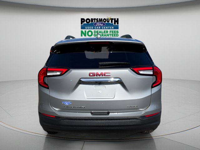 Used 2023 GMC Terrain SLE w/ Driver Convenience Package AWD/4WD image 11