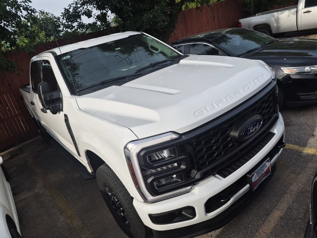 Certified 2024 Ford F250 XL w/ STX Appearance Package AWD/4WD image 17