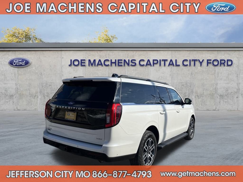 Certified 2025 Ford Expedition Max Active image 5