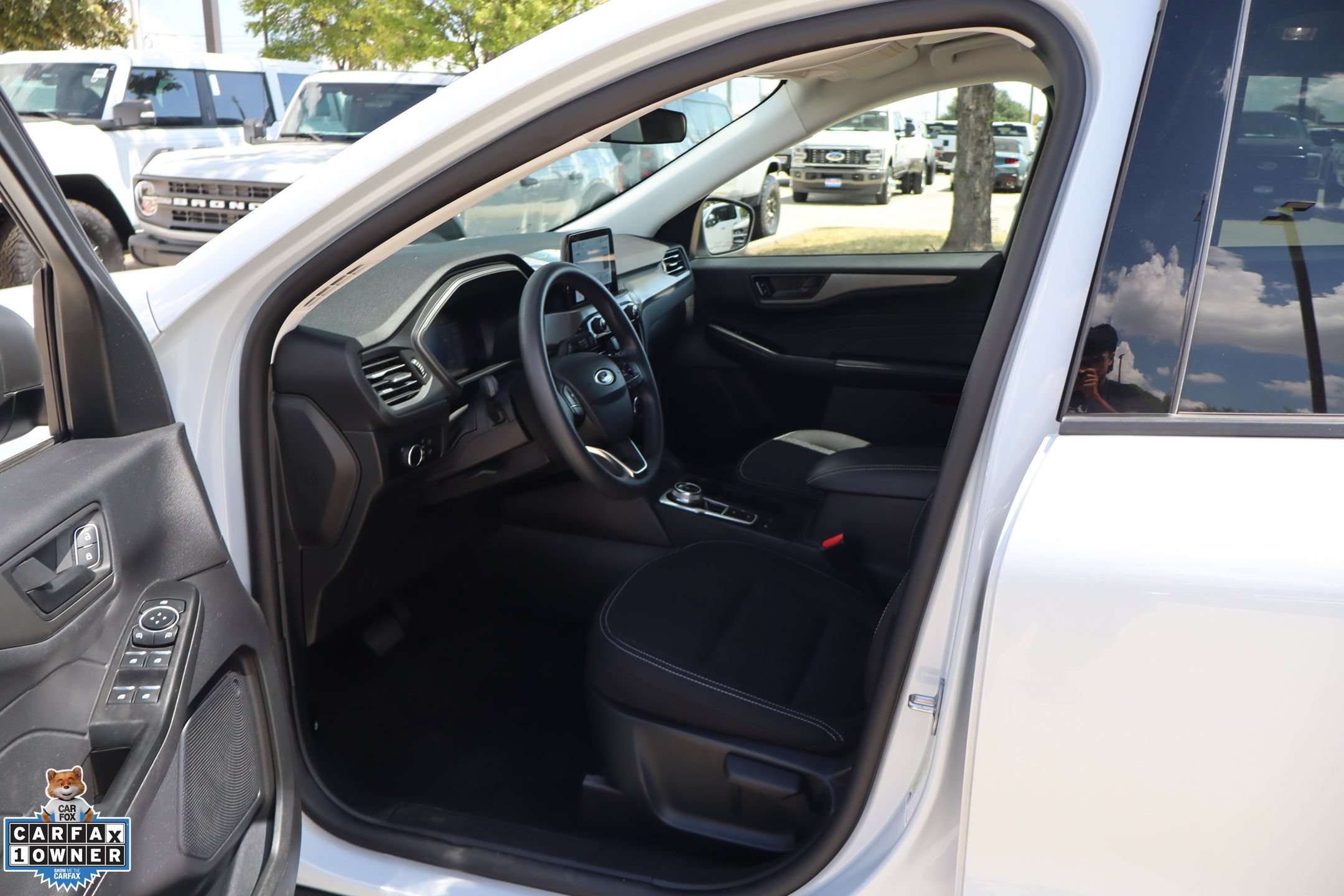 Certified 2025 Ford Escape Active FWD image 24