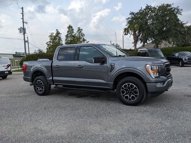 Certified 2023 Ford F150 XLT w/ Equipment Group 302A High AWD/4WD image 2