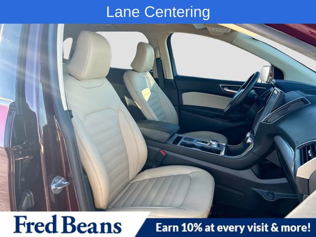 Certified 2022 Ford Edge SEL w/ Convenience Package image 31