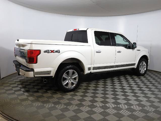 Certified 2018 Ford F150 Platinum w/ Equipment Group 701A Luxury image 5