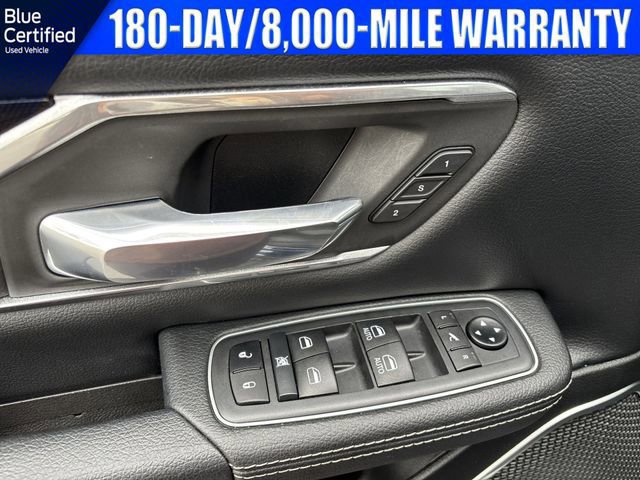 Used 2021 RAM 1500 Laramie w/ Sport Appearance Package image 22