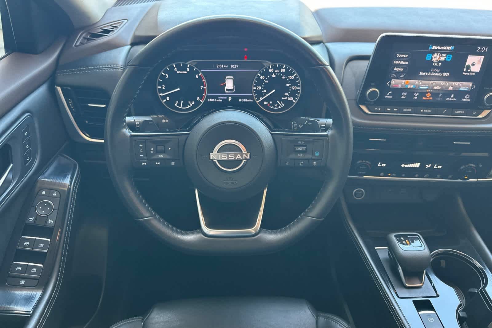 Used 2023 Nissan Rogue SL FWD image 15