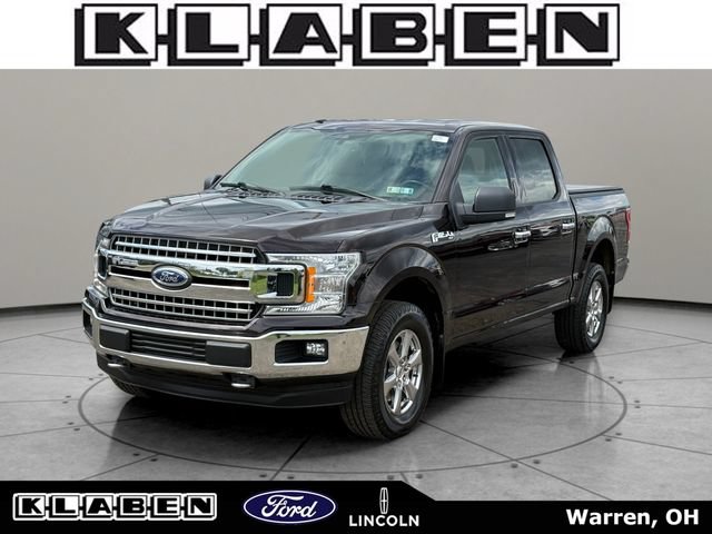 Certified 2019 Ford F150 XLT w/ Equipment Group 302A Luxury