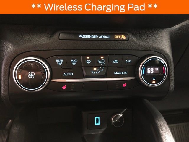 Certified 2020 Ford Escape SE Sport image 16