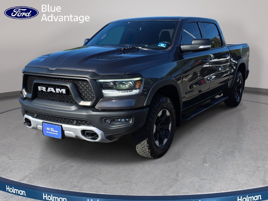 Used 2020 RAM 1500 Rebel w/ Level 2 Equipment Group