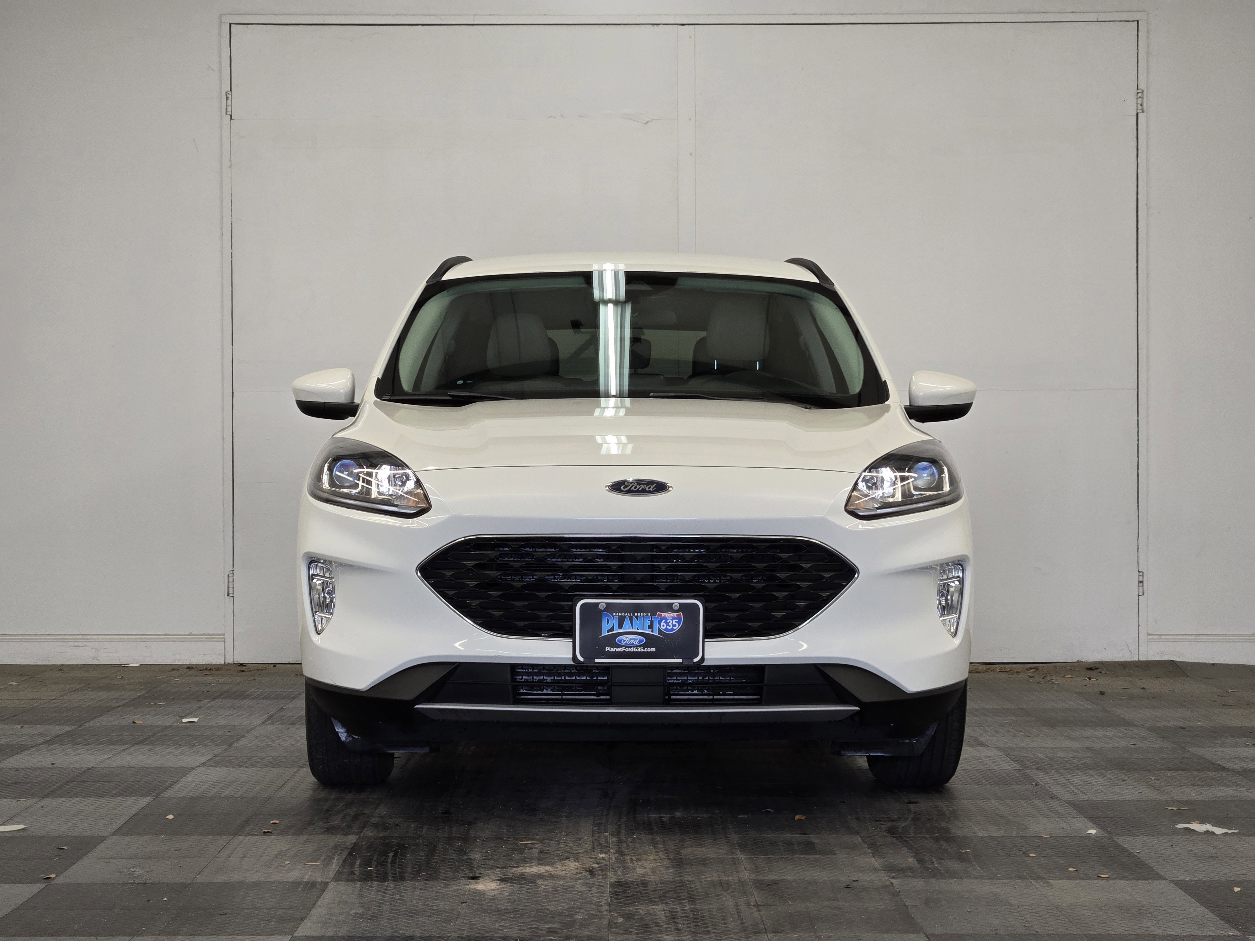 Certified 2022 Ford Escape SEL FWD image 7