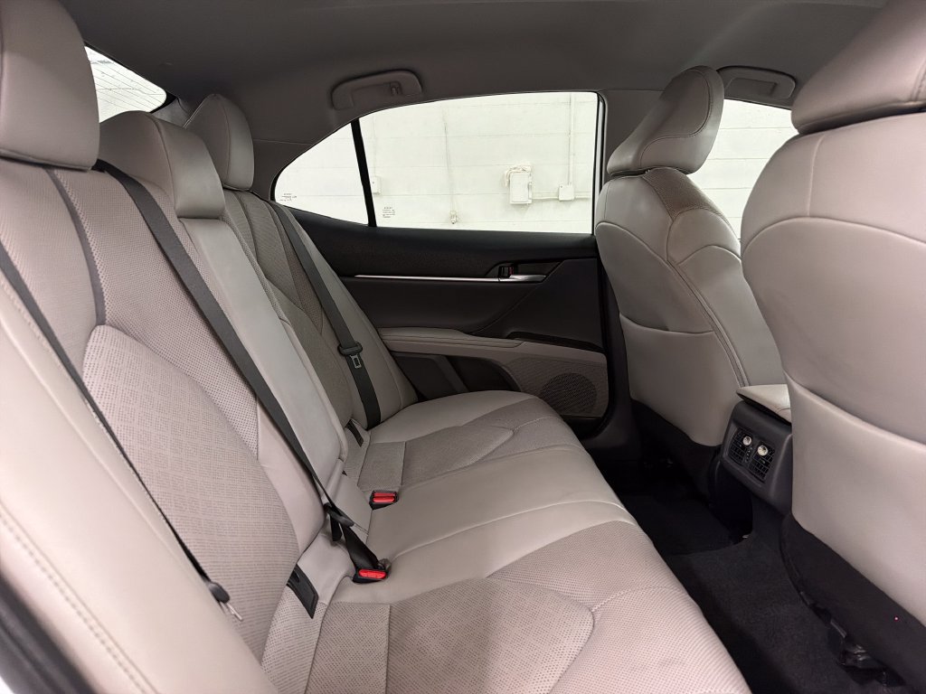 Used 2023 Toyota Camry XSE w/ Navigation Package FWD image 30