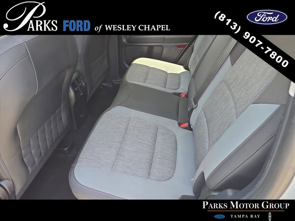 Certified 2022 Ford Bronco Sport Big Bend AWD/4WD image 14