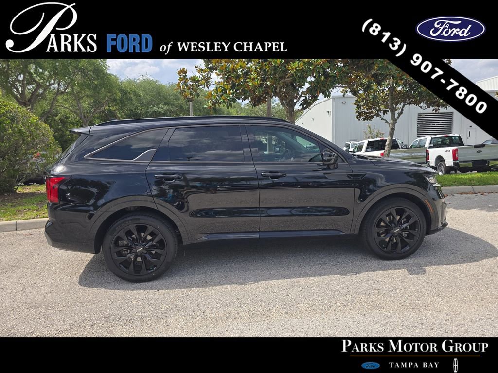 Used 2022 Kia Sorento SX FWD image 3