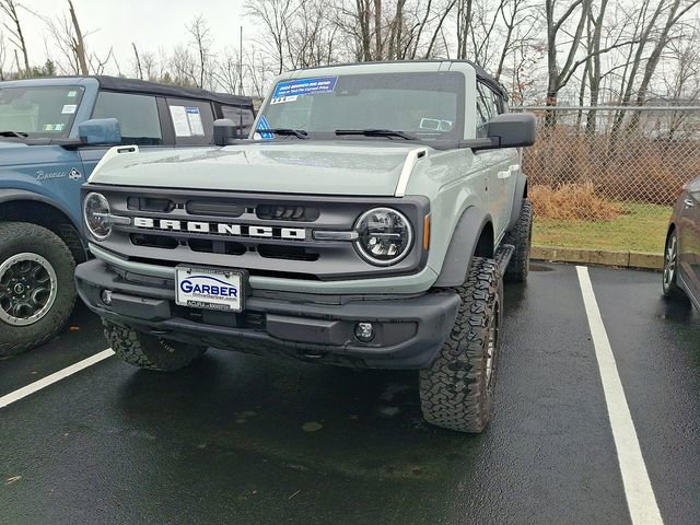 Certified 2022 Ford Bronco Big Bend image 4
