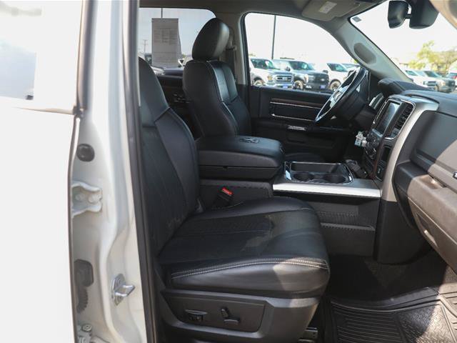 Used 2018 RAM 1500 Laramie AWD/4WD image 26
