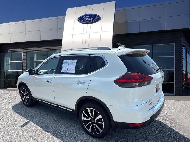 Used 2020 Nissan Rogue SL w/ Premium Package AWD/4WD image 3