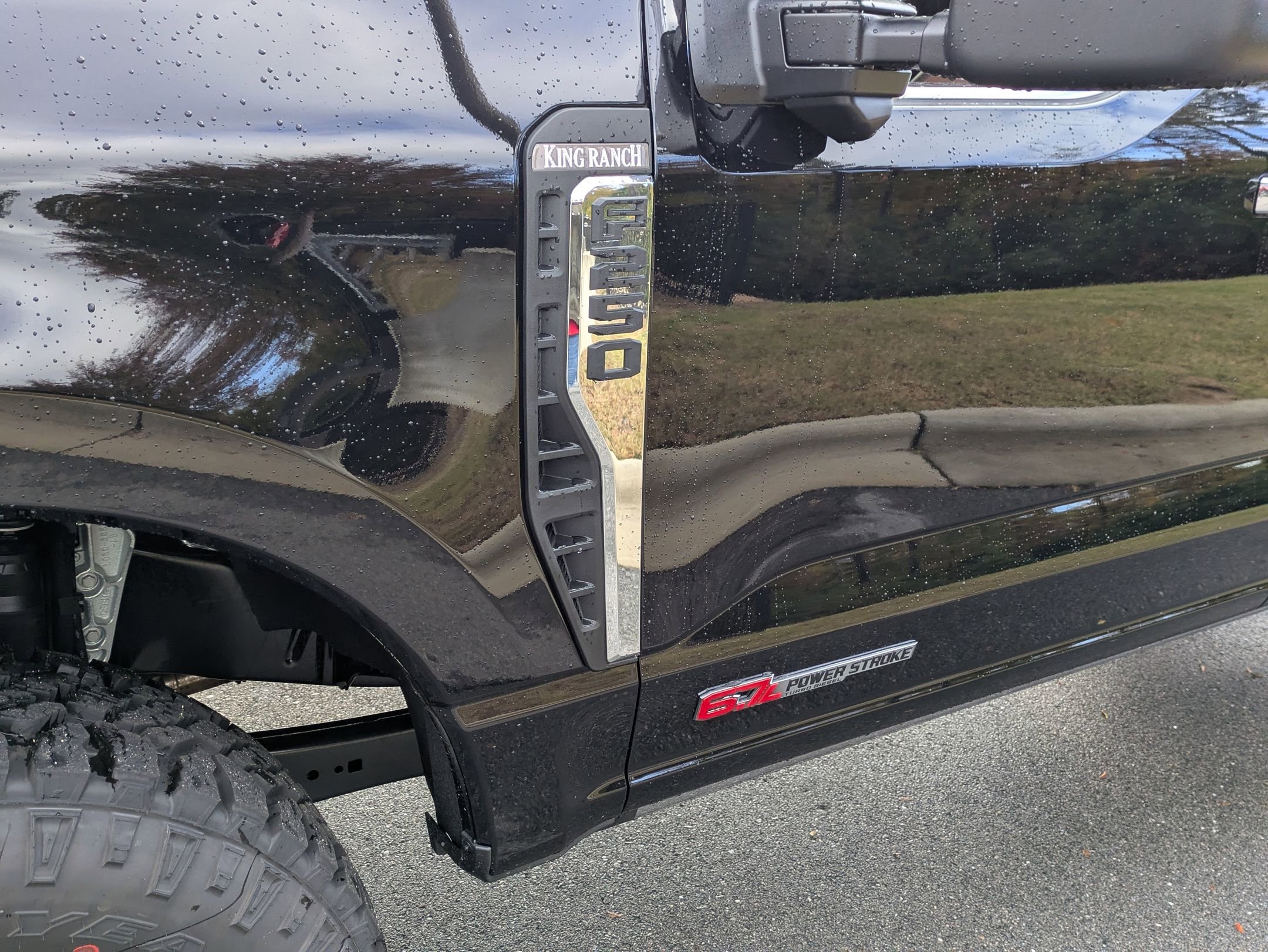 Certified 2026 Ford F250 King Ranch w/ Tremor Off-Road Package image 12