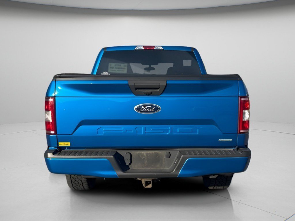 Certified 2019 Ford F150 XL w/ Equipment Group 101A Mid AWD/4WD image 9