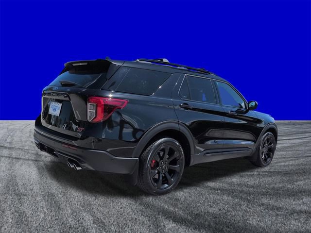 Certified 2020 Ford Explorer ST w/ ST High-Performance Pack image 5