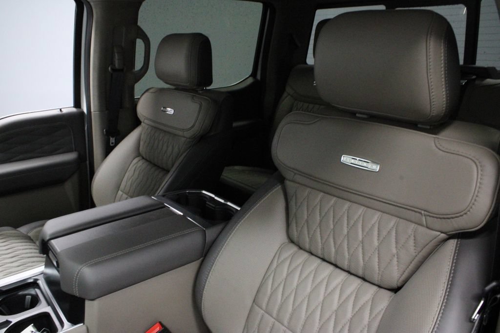 Certified 2026 Ford F450 Platinum w/ Platinum Plus Package AWD/4WD image 27