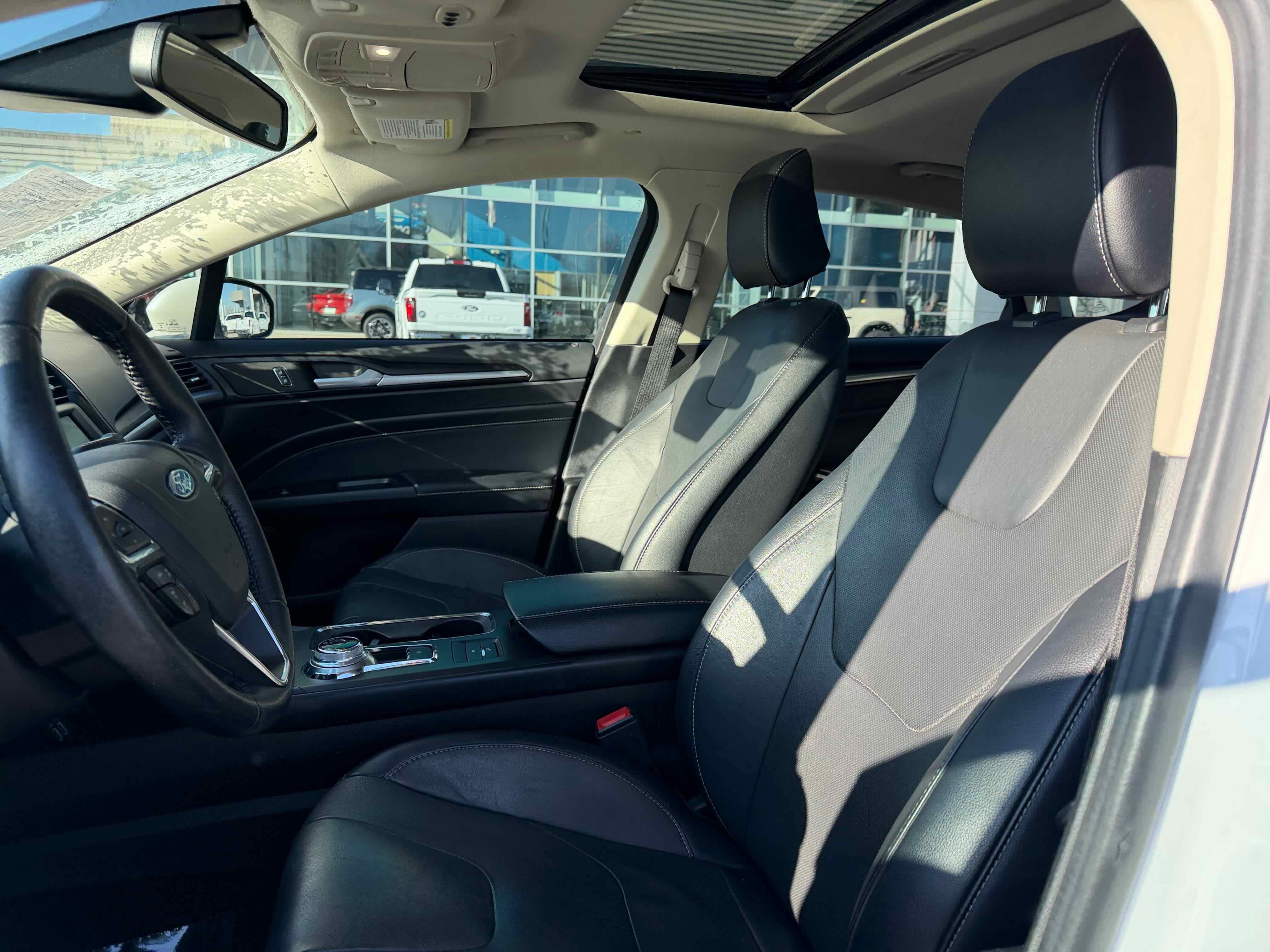 Certified 2020 Ford Fusion Energi Titanium image 15