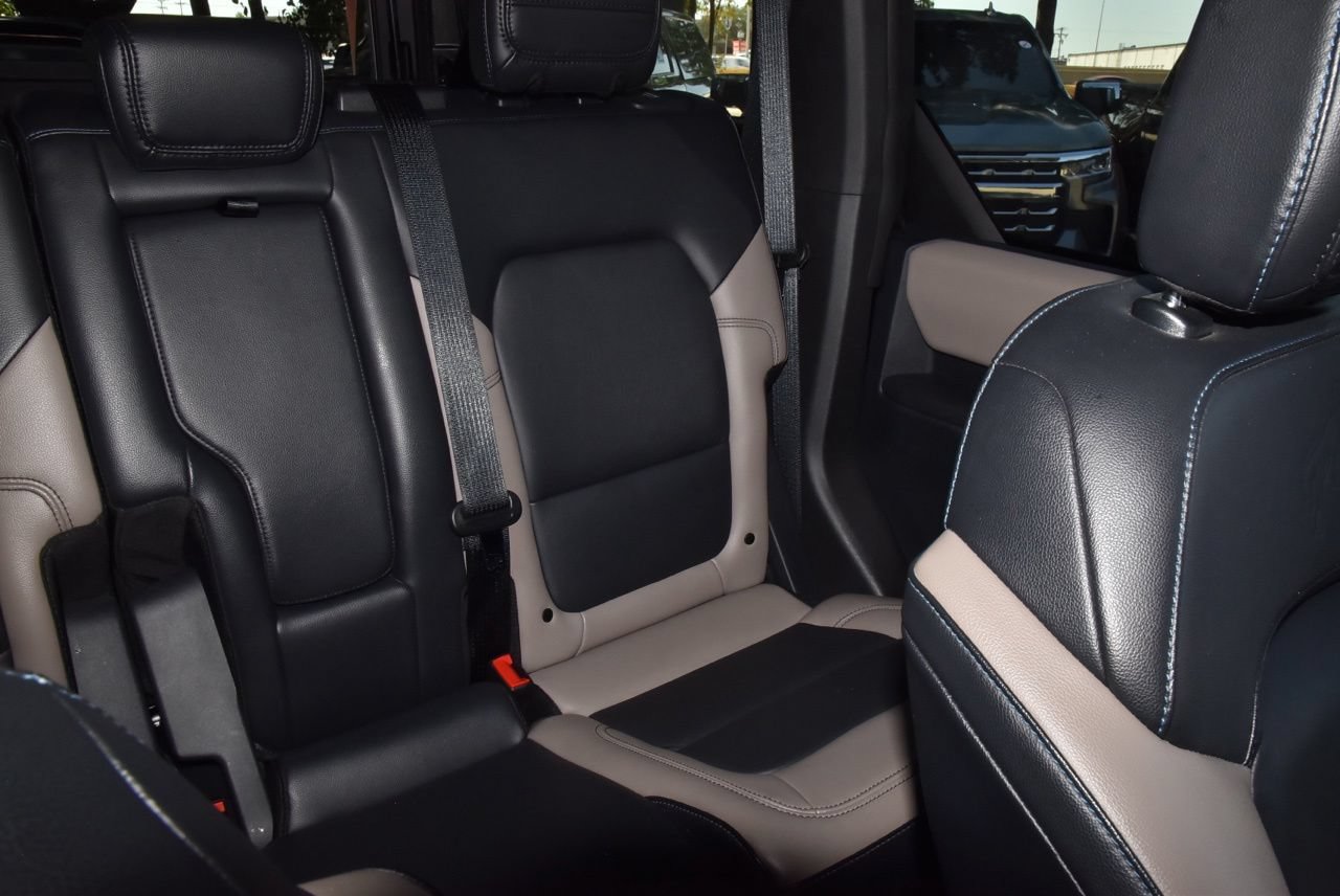 Certified 2024 Ford Bronco Wildtrak AWD/4WD image 22