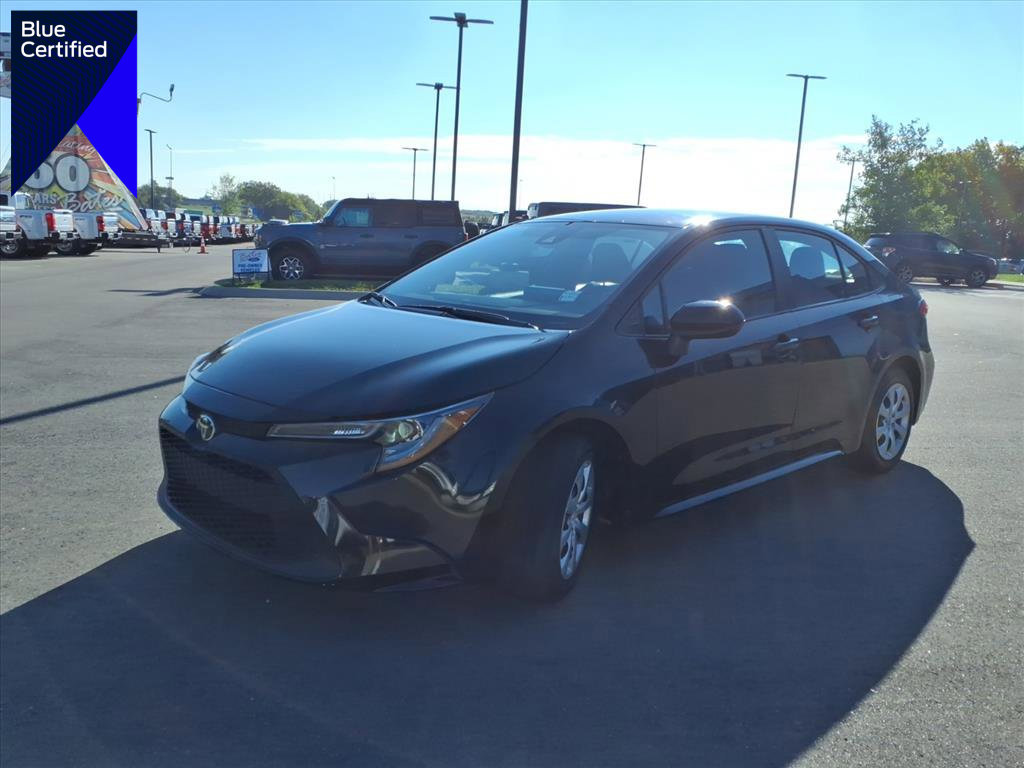 Used 2022 Toyota Corolla LE