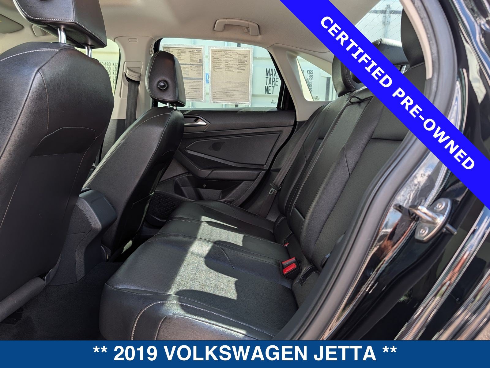 Used 2019 Volkswagen Jetta SE FWD image 14