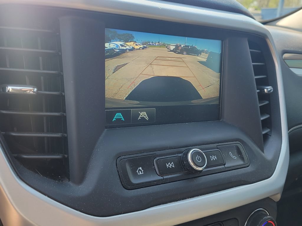 Used 2019 GMC Acadia SLE FWD image 28