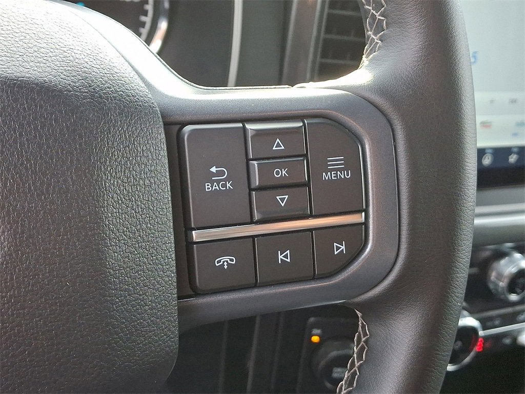 Certified 2023 Ford F150 XLT w/ Equipment Group 302A High image 22