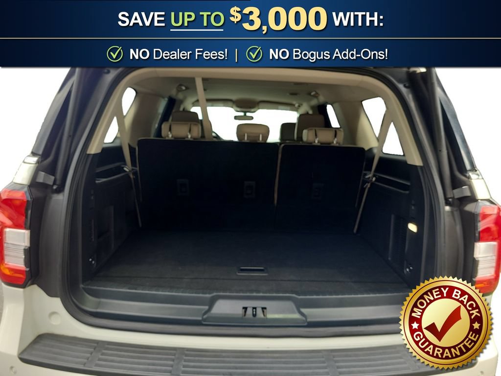 Certified 2022 Ford Expedition Max XLT RWD image 23
