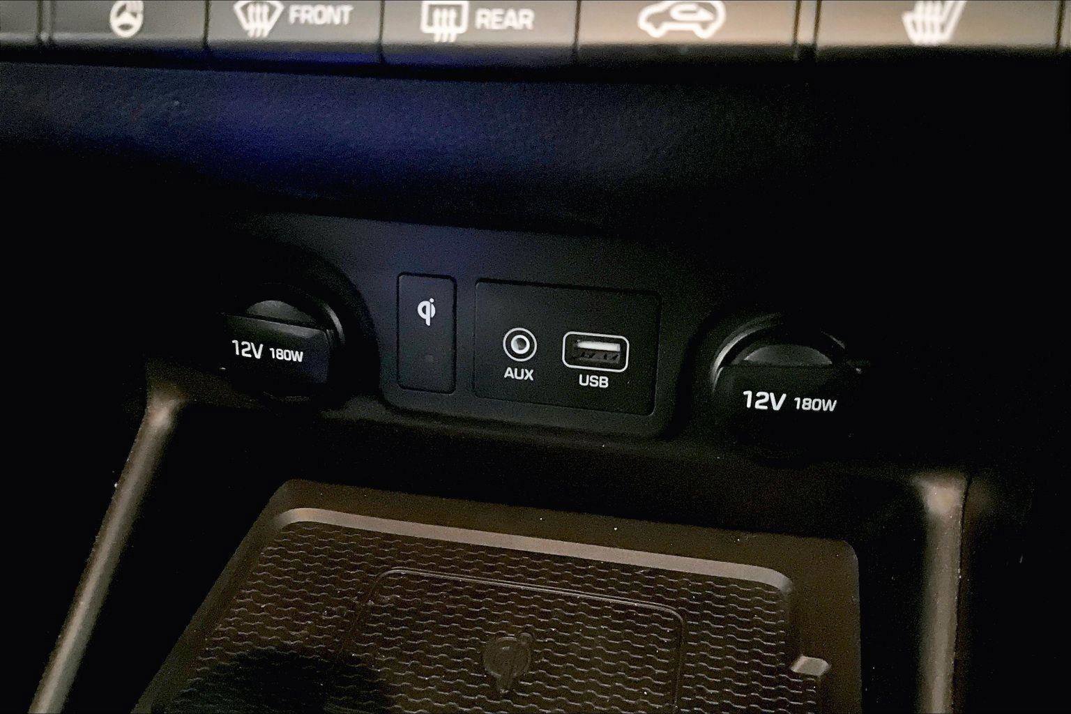 Used 2019 Hyundai Tucson Limited w/ Cargo Package image 31