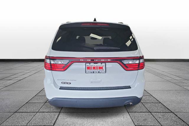 Used 2023 Dodge Durango SXT RWD image 6