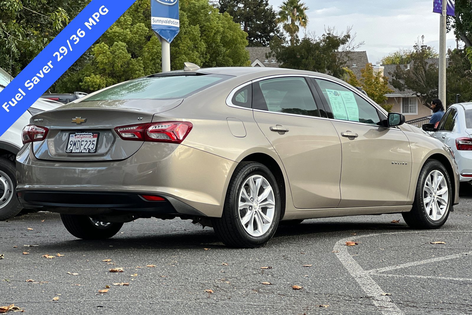 Used 2022 Chevrolet Malibu LT image 5