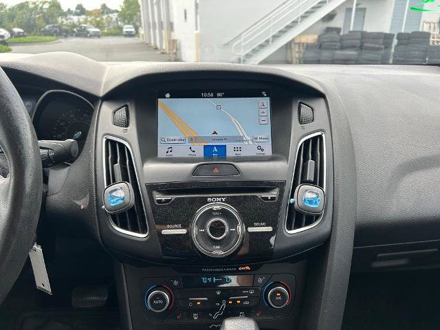 Certified 2018 Ford Focus SEL w/ Cold Weather Package FWD image 14