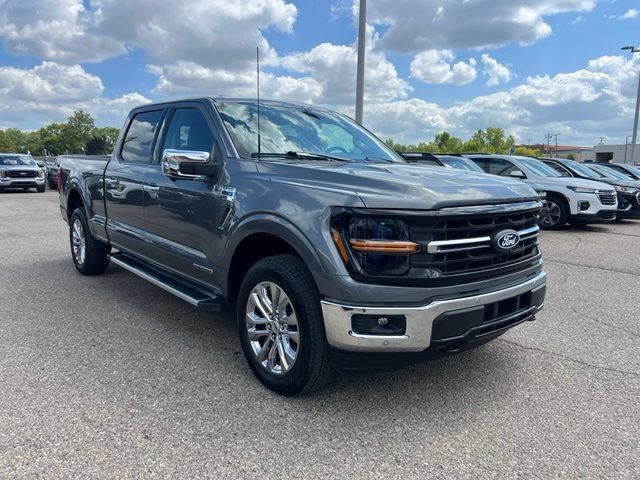 Certified 2024 Ford F150 XLT w/ Equipment Group 302A MID AWD/4WD image 3