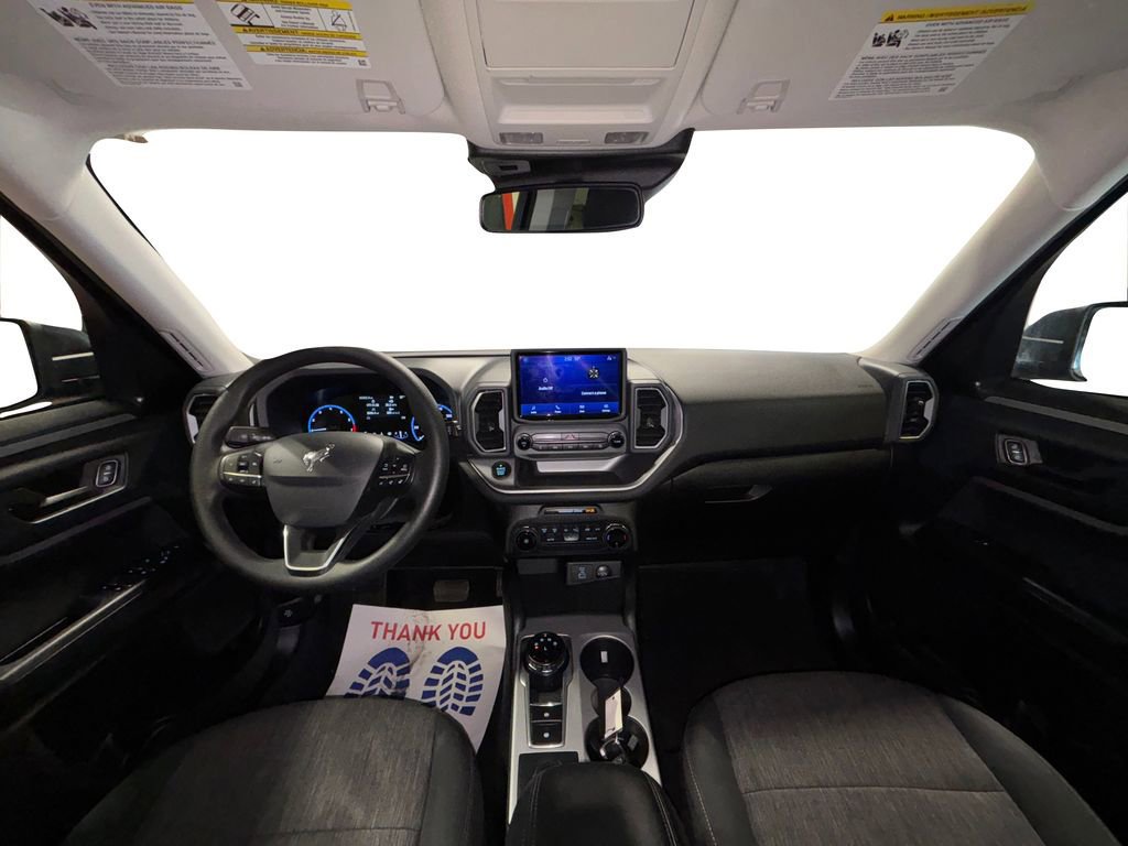 Certified 2021 Ford Bronco Sport Big Bend image 21