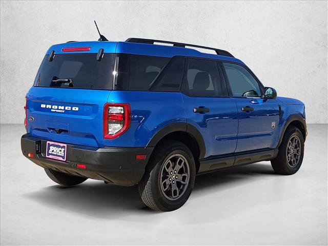 Certified 2022 Ford Bronco Sport Big Bend w/ Convenience Package image 5