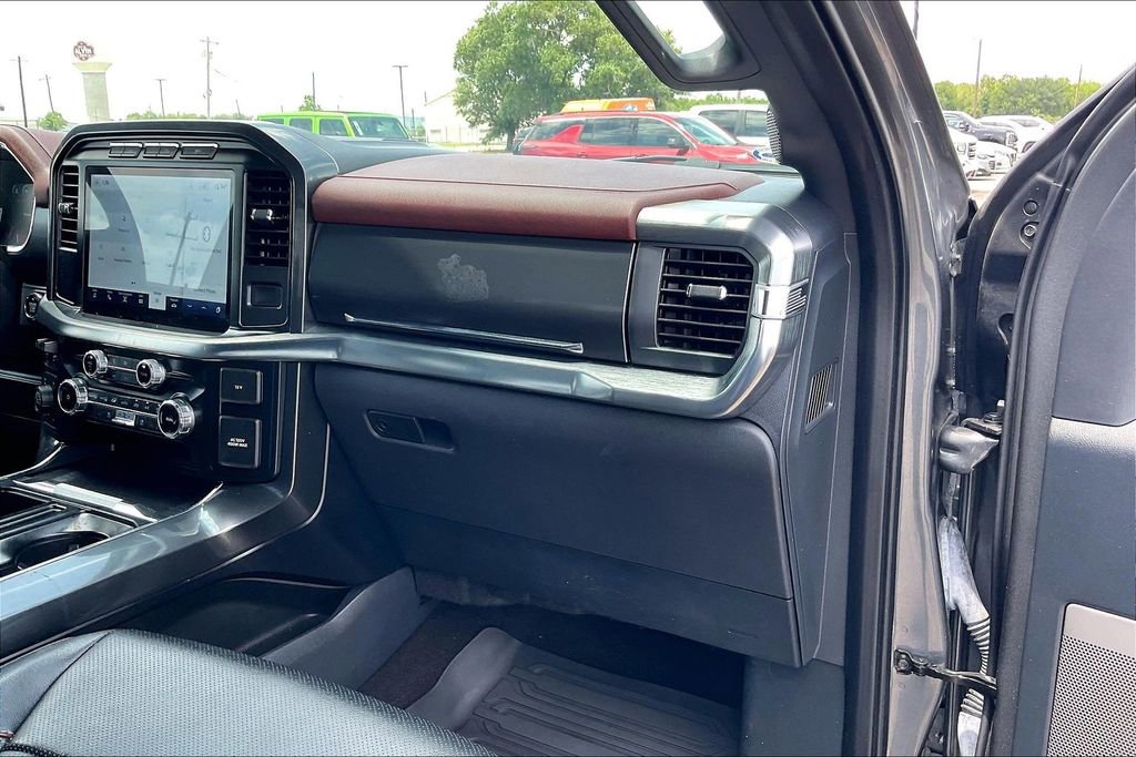 Certified 2022 Ford F150 Lariat AWD/4WD image 23