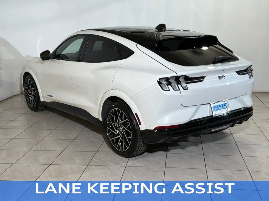 Certified 2021 Ford Mustang Mach-E GT w/ GT Performance Edition image 7