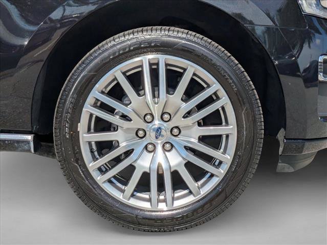 Certified 2023 Ford Expedition Platinum AWD/4WD image 23
