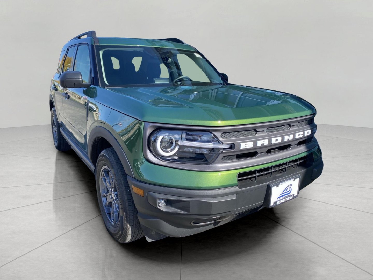 Certified 2024 Ford Bronco Sport Big Bend w/ Convenience Package