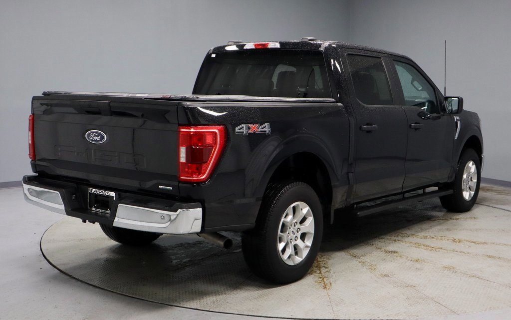 Certified 2023 Ford F150 XLT image 5