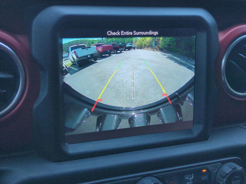 Used 2019 Jeep Wrangler Unlimited Rubicon image 25