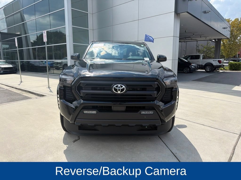 Used 2026 Toyota Tacoma SR5 RWD video 3