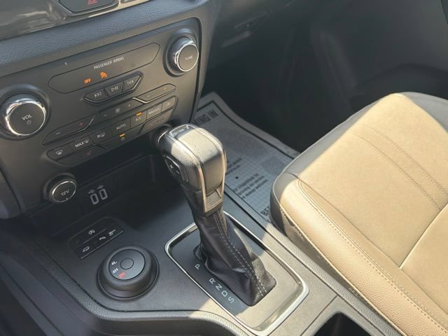 Certified 2019 Ford Ranger Lariat w/ Trailer Tow Package AWD/4WD image 28